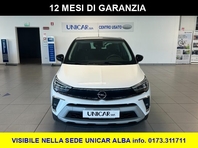 OPEL Crossland usata, con Airbag laterali