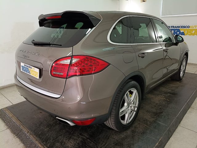 PORSCHE Cayenne usata, con Cruise Control