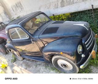 FIAT 500 500 C TOPOLINO