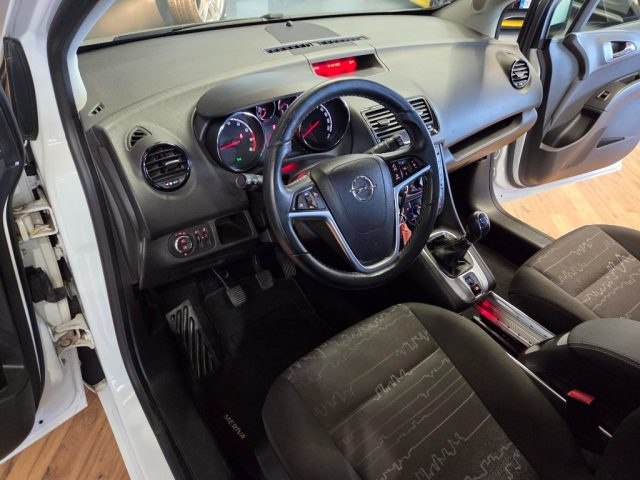OPEL Meriva usata, con Bracciolo