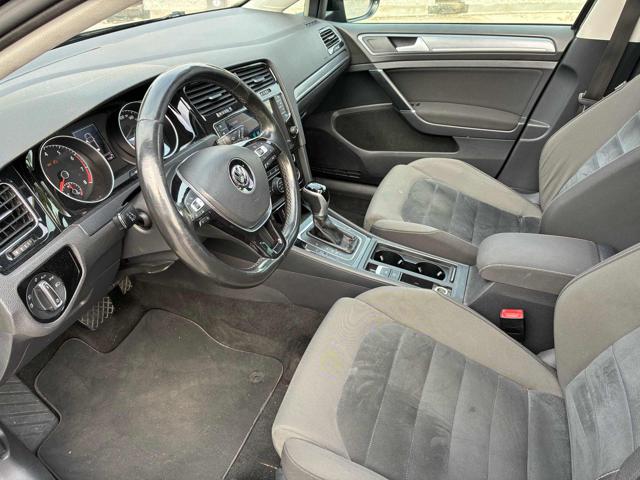 VOLKSWAGEN Golf usata, con Cerchi in lega