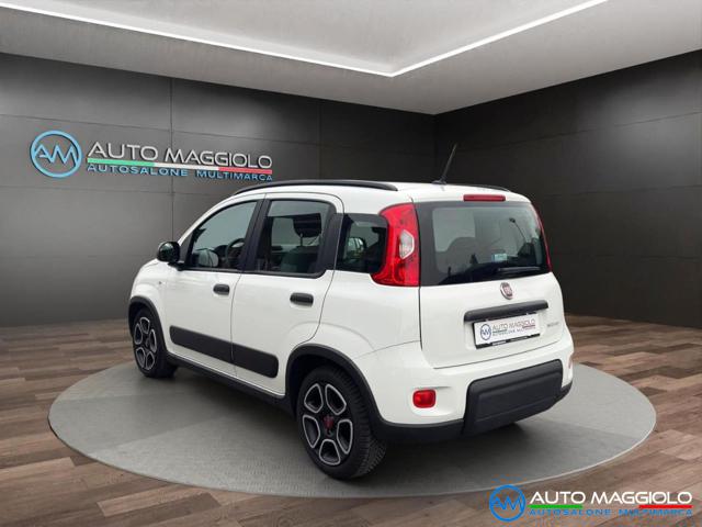 FIAT Panda usata, con Boardcomputer