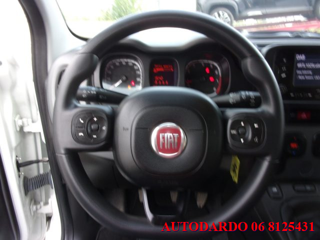 FIAT Panda usata, con Autoradio digitale