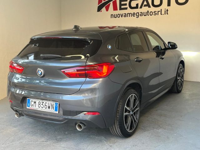 BMW X2 usata, con Airbag testa