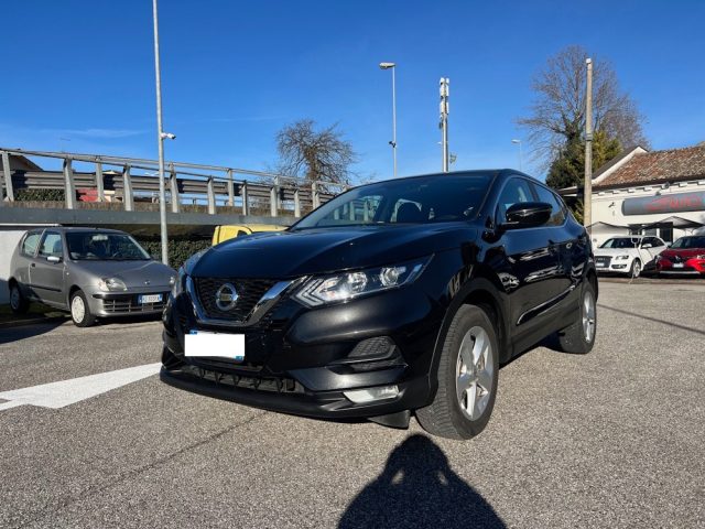 NISSAN Qashqai usata, con Airbag laterali