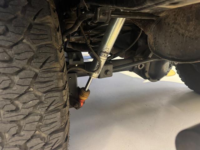 JEEP Wrangler usata, con Fendinebbia