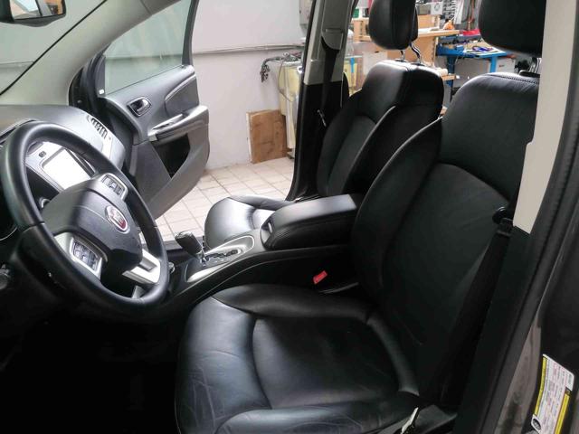 FIAT Freemont usata, con Regolazione elettrica sedili