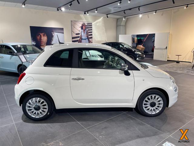FIAT 500 usata, con Alzacristalli elettrici