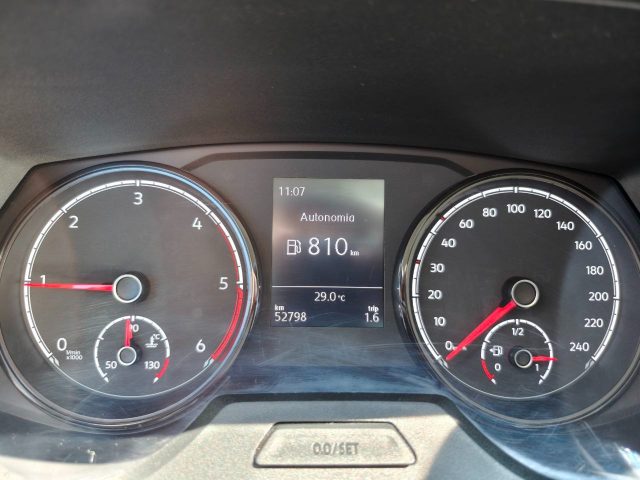 VOLKSWAGEN Transporter usata 19
