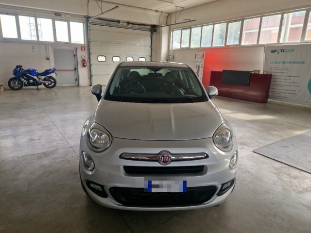 FIAT 500X usata, con ABS