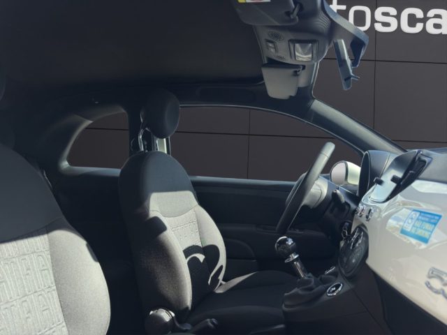FIAT 500 usata, con Touch screen