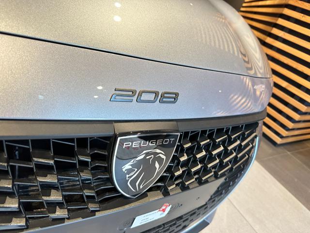 PEUGEOT 208 usata, con Controllo trazione