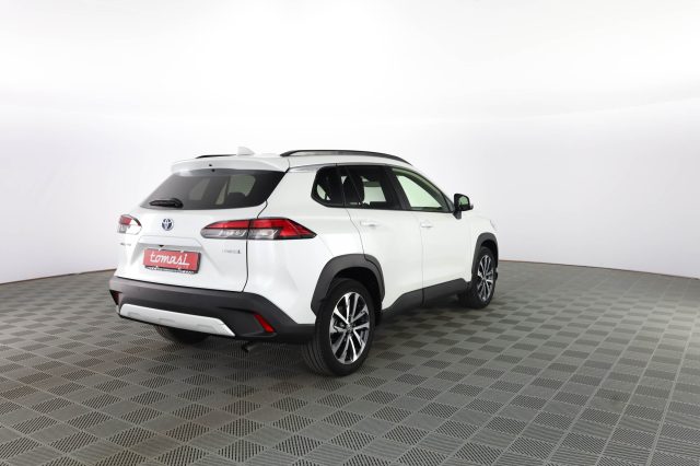 TOYOTA Corolla Cross usata 3