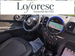 MINI Countryman usata, con Filtro antiparticolato
