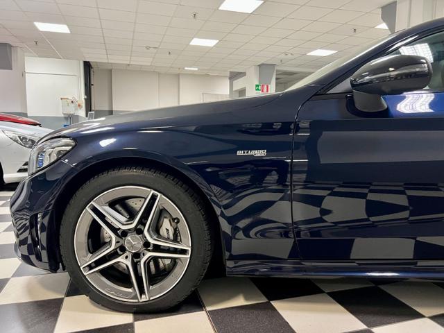 MERCEDES-BENZ C 43 AMG usata, con Cerchi in lega