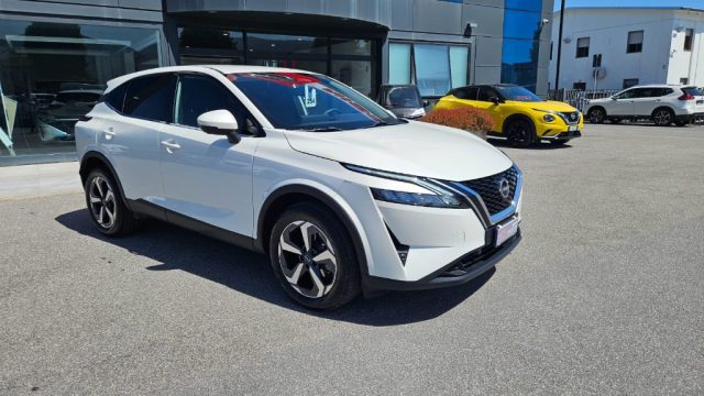NISSAN Qashqai usata, con Airbag