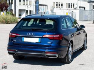 AUDI A4 usata, con Autoradio