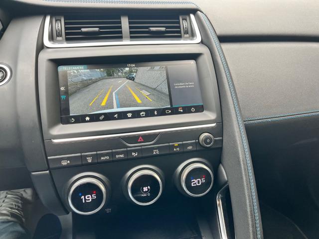 JAGUAR E-Pace usata, con Autoradio