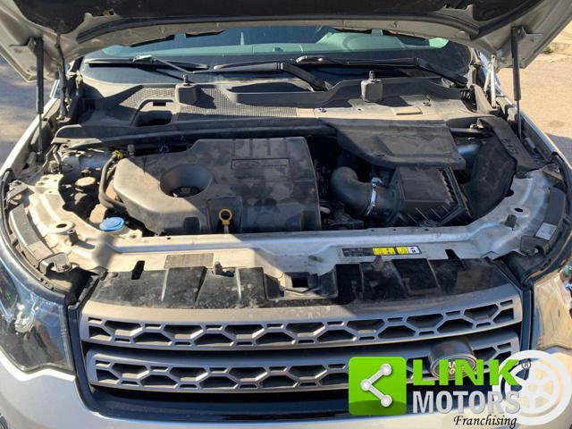 LAND ROVER Discovery Sport usata, con Regolazione elettrica sedili