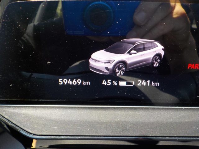 VOLKSWAGEN ID.4 usata, con Chiamata automatica per emergenze