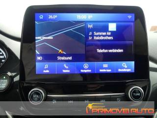 FORD Fiesta usata, con Fendinebbia