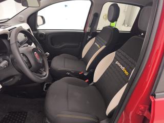 FIAT Pandina usata, con ESP