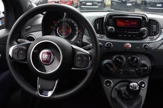 FIAT 500 usata, con Climatizzatore