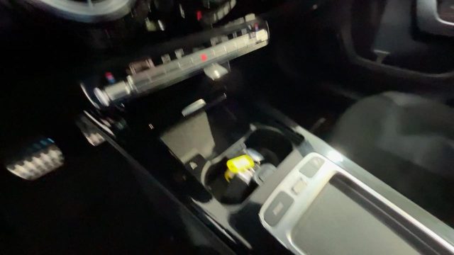 MERCEDES-BENZ A 200 usata, con ESP