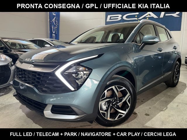 KIA Sportage usata, con ABS