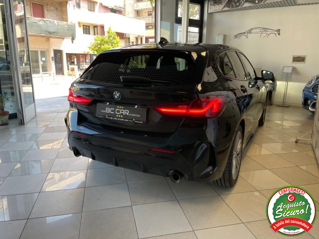 BMW 118 usata, con Sensori di parcheggio posteriori