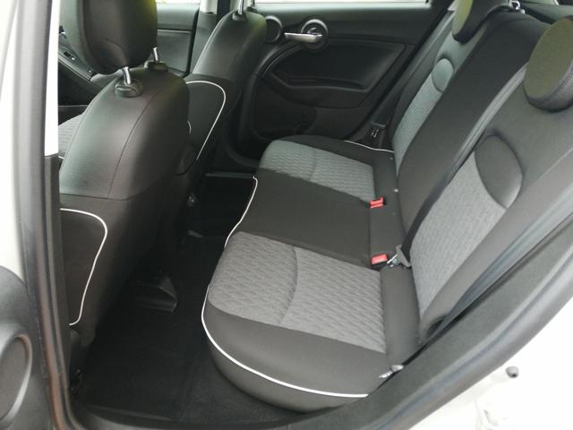 FIAT 500X usata, con Cerchi in lega