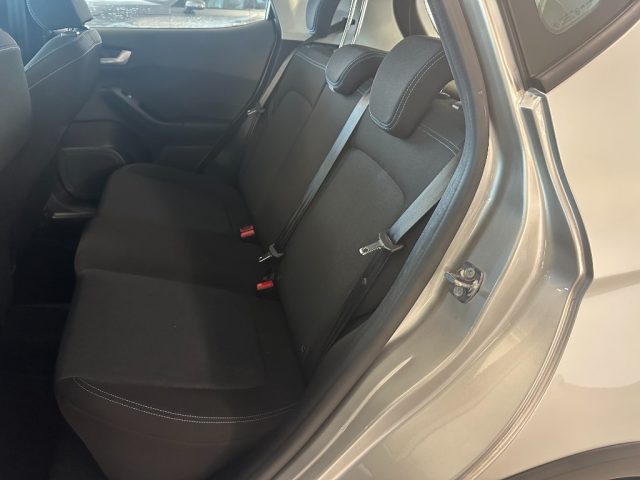 FORD Fiesta usata, con ESP
