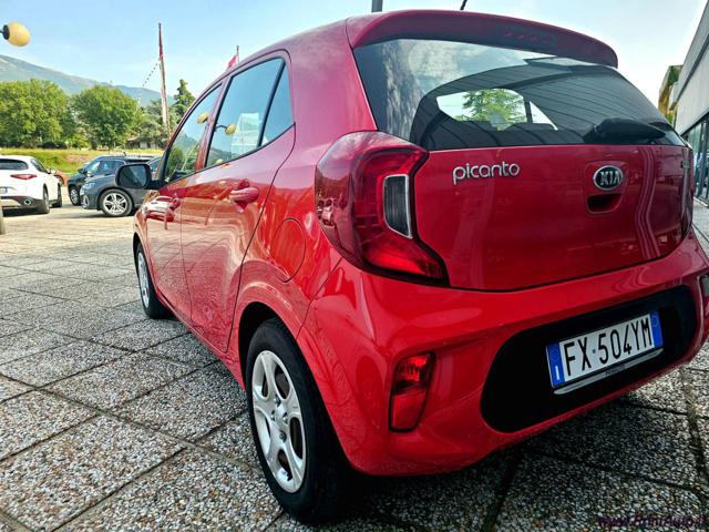 KIA Picanto usata, con Chiusura centralizzata