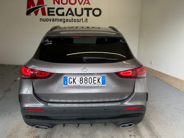 MERCEDES-BENZ GLA 220 usata, con Cerchi in lega