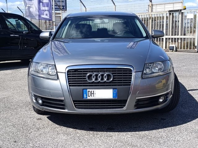 AUDI A6 usata 1