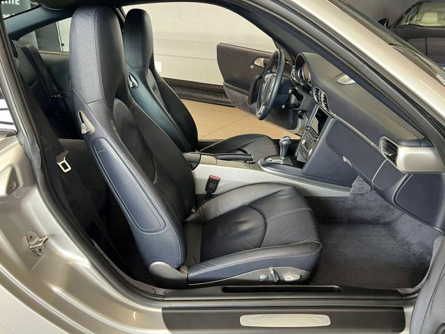 PORSCHE 911 usata, con Interni in pelle