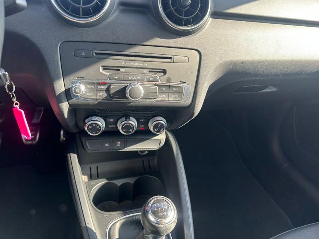 AUDI A1 usata, con Airbag testa