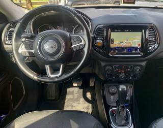 JEEP Compass usata, con Autoradio