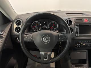 VOLKSWAGEN Tiguan usata, con Cerchi in lega