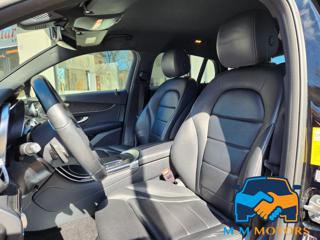 MERCEDES-BENZ GLC 200 usata, con Chiusura centralizzata
