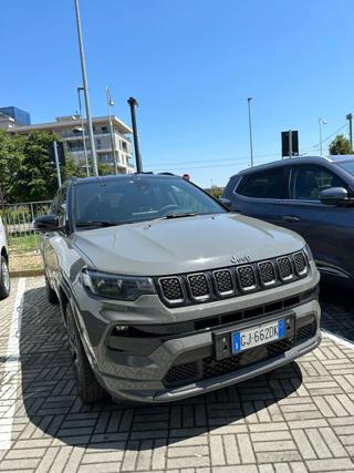 JEEP Compass usata, con Airbag laterali