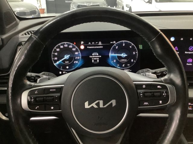 KIA Sportage usata, con Fari LED