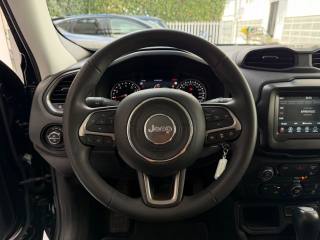 JEEP Renegade usata, con USB