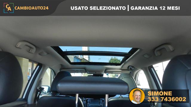 NISSAN X-Trail usata, con Touch screen