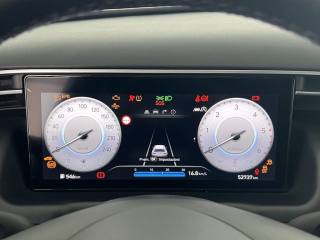 HYUNDAI Tucson usata 13