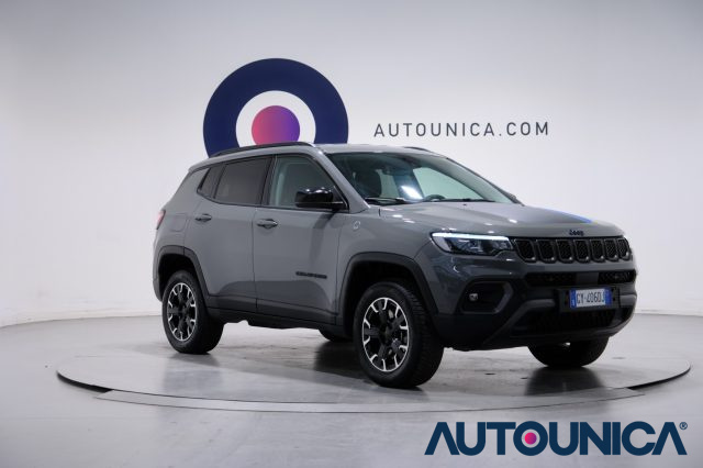 JEEP Compass usata, con Airbag laterali