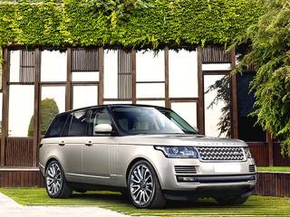 LAND ROVER Range Rover 3.0 TDV6 Vogue