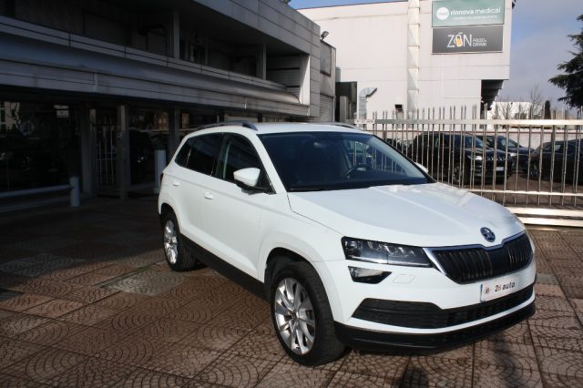SKODA Karoq usata, con Chiusura centralizzata