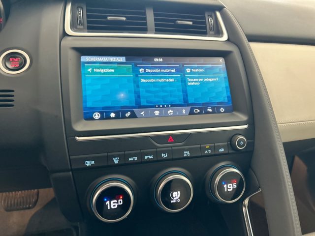 JAGUAR E-Pace usata, con Autoradio