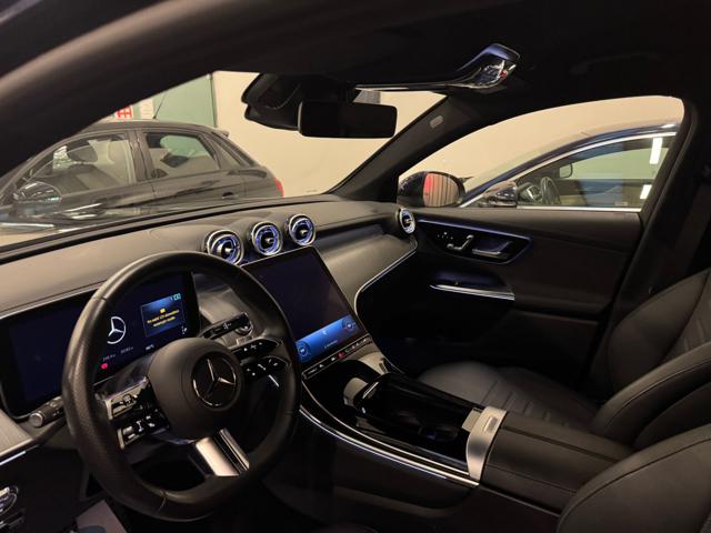 MERCEDES-BENZ GLC 220 usata, con Antifurto